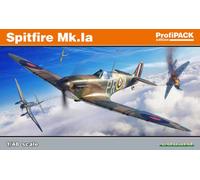 Eduard 82151 Supermarine Spitfire Mk.Ia Profipack 1:48 Aircraft Model Kit