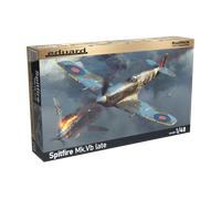 EDUARD 82156 1:48 Spitfire Mk.Vb late