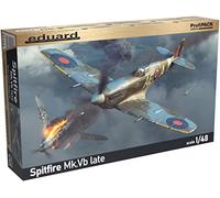Eduard 82156 Spitfire Mk.Vb Late ProfiPack 1:48 Plastic Model Kit