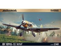 Eduard 1/48 82161 Bf 109G-10 WNF/ Diana - Profipack Edition