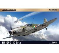 Eduard 1/48 Messerschmitt Bf-109G-10 Erla # 82164