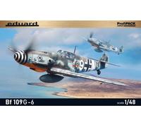 Eduard 82167 1:48th scale Bf 109G-6 ProfiPACK Edition