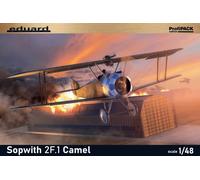 Eduard - 82173 sopwith 2f.1 Camel