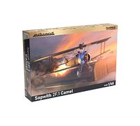 Eduard - 82173 sopwith 2f.1 Camel