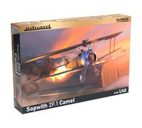 Eduard - 82173 sopwith 2f.1 Camel