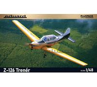 Eduard 82181 1:48 Zlin Z-126 Trener ProfiPACK Edition