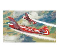 Eduard 82184 Zlin Z-526AFS Akrobat 1:48 Plane Plastic Model Kit