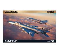 Eduard 1/48 Mikoyan MiG-21F-13 ProfiPACK Edition # 82191