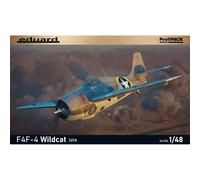 Eduard 82203 1:48th scale F4F-4 Wildcat Late ProfiPACK Edition