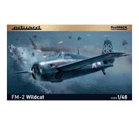 Eduard 82205 FM-2 Wildcat ProfiPACK 1:48 Model Kit