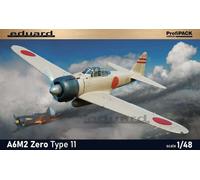 Eduard Kit 1:48 Profipack - A6M2 Zero Type 11