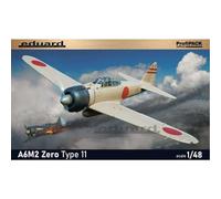 Eduard 82211 Mitsubishi A6M2 Zero Type 11 ProfiPACK 1:48 Plastic Model Kit
