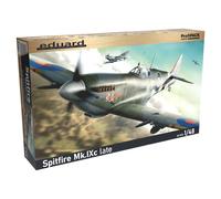 Eduard 8281 Supermarine Spitfire Mk.IXc Late ProfiPACK Edition 1:48 Model Kit