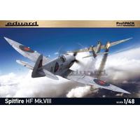 Eduard 1/48 Supermarine Spitfire HF Mk.VIII ProfiPACK # 8287