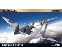EDUARD 8287 MODEL AIRCRAFT SPITFIRE HF MK.VIII 1/48