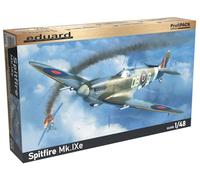 Eduard 8288 Supermarine Spitfire Mk.IXe ProfiPACK 1:48 Model Kit