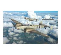 Eduard 8409 Messerschmitt Bf 110-D Weekend Edition 1:48 Model Kit