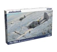 Eduard 1/48 Focke-Wulf Fw 190A-4 Weekend Edition # 84117