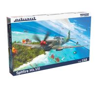 Eduard - spitfire mk.viii