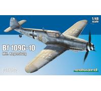 Eduard 84168 1:48th scale Bf 109G-10 Mtt. Regensburg Weekend Edition