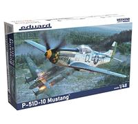 Eduard 1/48 North-American P-51D-10 Mustang Weekend Edition # 84184