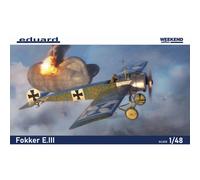 Eduard - Fokker E III 1/48 - Eduard 8419