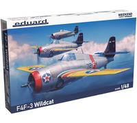Eduard plastic kit - Eduard 84193 f4f-3 wildcat