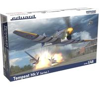 Eduard 84195 Hawker Tempest Mk.V Series 1 1:48 Model Kit