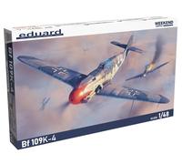 Eduard 84197 Messerschmitt Bf-109K-4 Weekend Edition 1:48 Model Kit