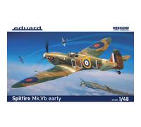 Eduard 1/48 Supermarine Spitfire Mk.Vb Early Weekend Edition # 84198