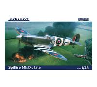 Eduard 84199 Spitfire Mk.IXc Late Weekend Edition 1:48 Model Kit