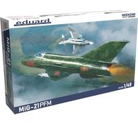 Eduard 84202 MiG-21PFM Weekend Edition 1:48 Model Kit