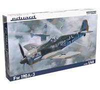 Eduard 84205 1:48th scale Fw 190A-3 Weekend edition