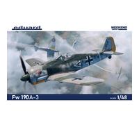 Eduard 84205 1:48th scale Fw 190A-3 Weekend edition