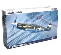 Eduard 84209 P-51B/C MUSTANG BIRDCAGE CANOPY WEEKEND 1/48