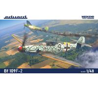 Eduard 84212 1:48 Bf 109F-2