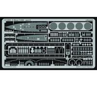 Eduard Accessories 17022 - 1:144 U-Boat VIID for Revell Kit 05009 - Etch Set