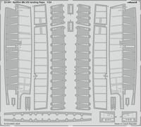 Eduard Accessories 23041 - 1:24 Spitfire Mk.VIII Landing Flaps AIRFIX - New