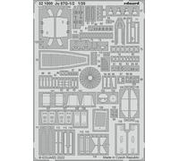 Eduard Accessories 321000 - 1:35 Ju 87G-1/2 for Border Model - New