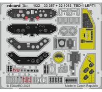 Eduard Accessories 321013 - 1:32 TBD-1 1/32 TRUMPETER - New