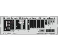 Eduard Accessories 321030 - 1:32 Tornado GR.1 Undercarriage For Italeri - New