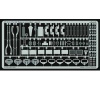 Eduard Accessories 32144 - 1:32 F-14A Tomcat Exterior for Tamiya Kit - Etched