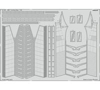 Eduard Accessories 32487 - 1:32 TBD-1 Landing Flaps 1/32 TRUMPETER - New