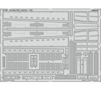 Eduard Accessories 32497 - 1:32 Tornado GR.1 Exterior For Italeri - New
