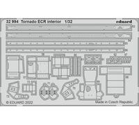 Eduard Accessories 32994 - 1:32 Tornado ECR Interior For Italeri - New