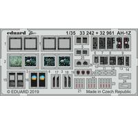 Eduard Accessories 33242 - 1:32 AH-1Z for Academy - New