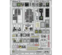 Eduard Accessories 33290 - 1:32 F/A-18F, for Revell - New