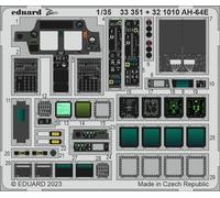Eduard Accessories 33351 - 1:35 AH-64E 1/35 TAKOM - New