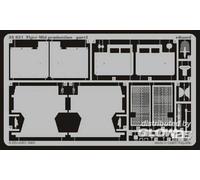 Eduard Photoetch 1:35 - Tiger I Mid. Production (Tamiya)