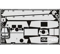 Eduard Accessories 35699 Model Building Accessories Zimmerit King Tiger Henschel